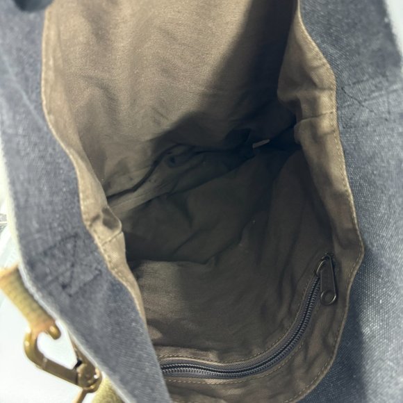 FEED Go-To Tote Bag, Green - Picture 13 of 15